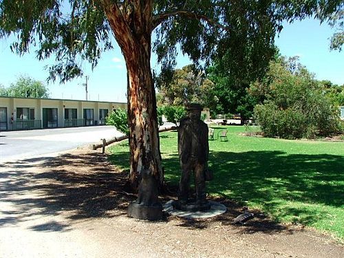 Lazy River Motor Inn Swan Hill Exterior photo