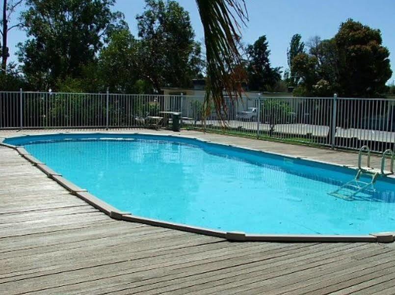 Lazy River Motor Inn Swan Hill Exterior photo